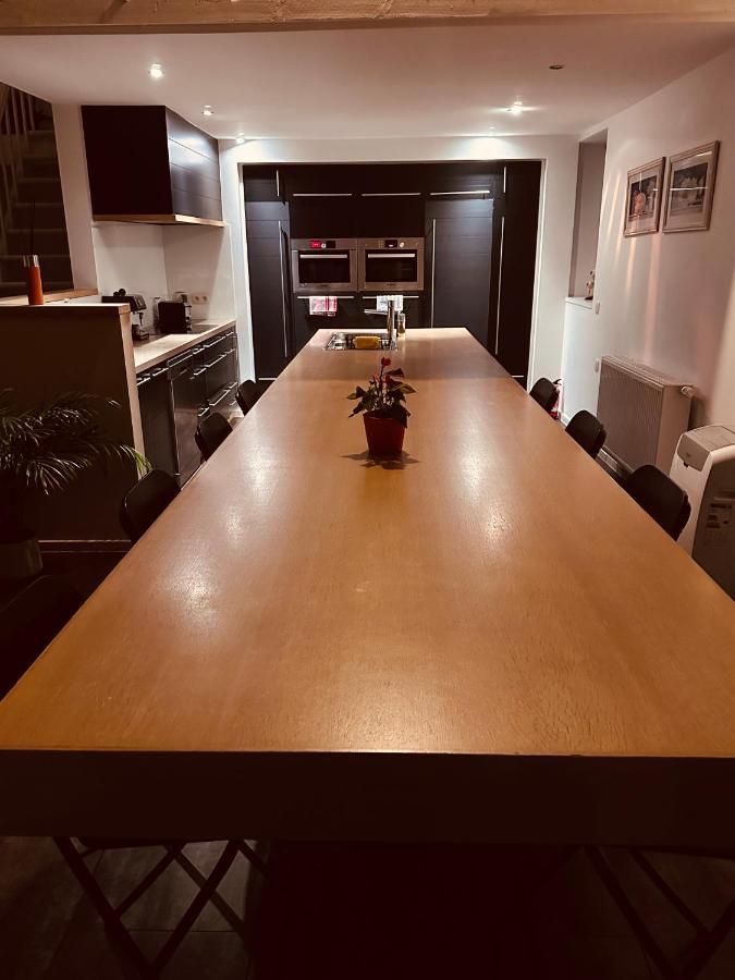 Grange Enchantee Profondeville Kültér fotó