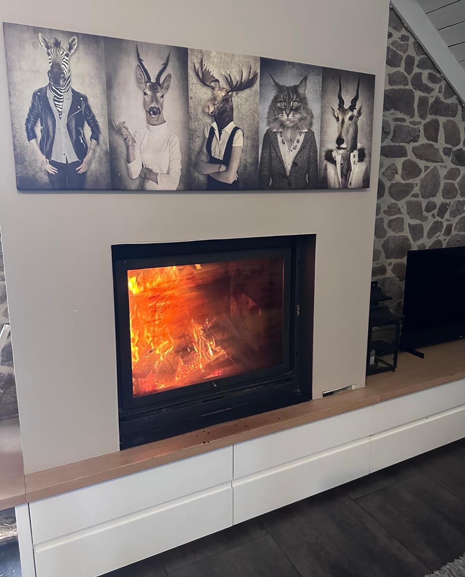 Grange Enchantee Profondeville Kültér fotó